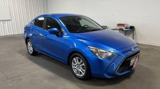 TOYOTA YARIS IA 2018 3MYDLBYV2JY312558 image